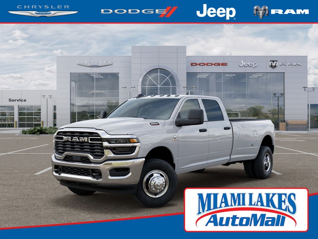 2026 RAM 3500 Tradesman 4X4 Crew Cab LWB's photo
