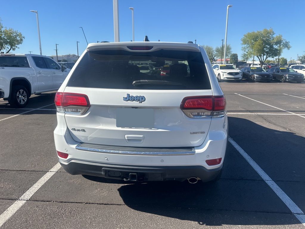 Thumbnail: 2021 Jeep Grand Cherokee - 6