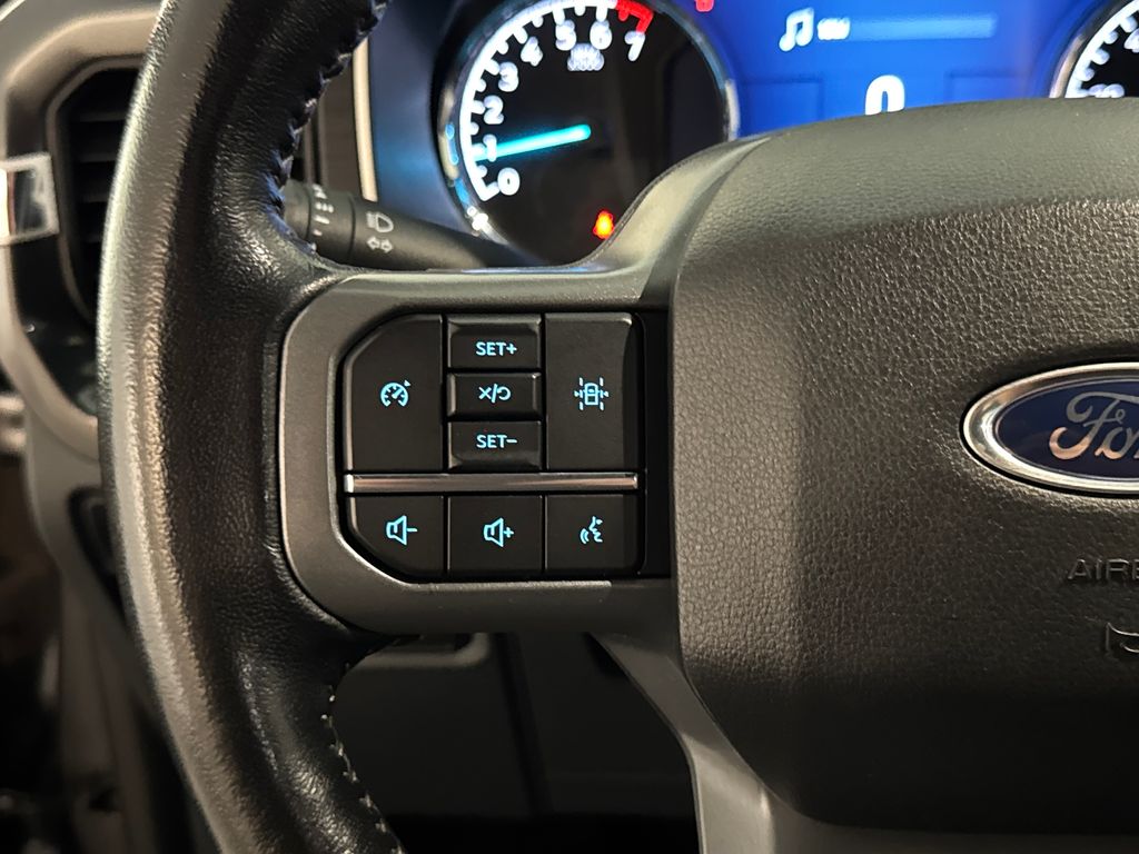 Certified Used 2022 Gray Ford XLT image 22