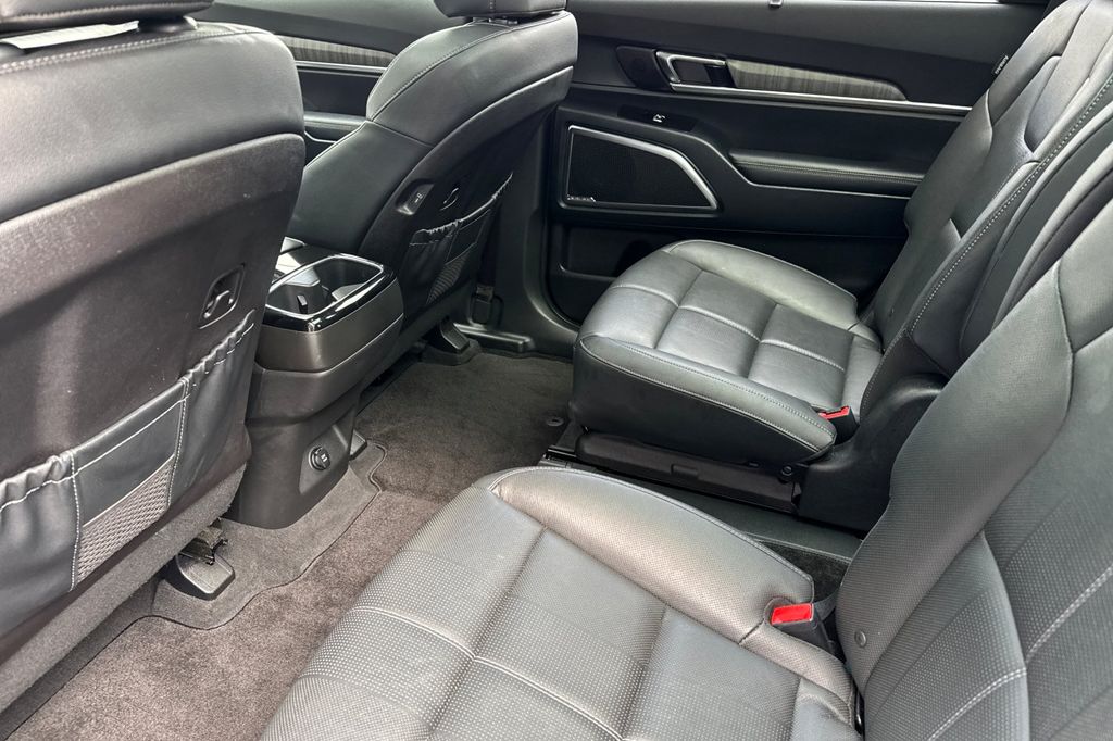 used 2024 Kia Telluride car, priced at $43,907