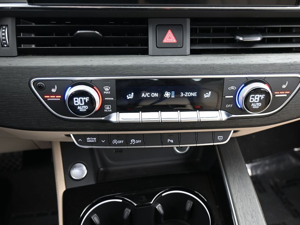 Used 2024 Glacier White Metallic Audi 45 S line Premium Plus image 29