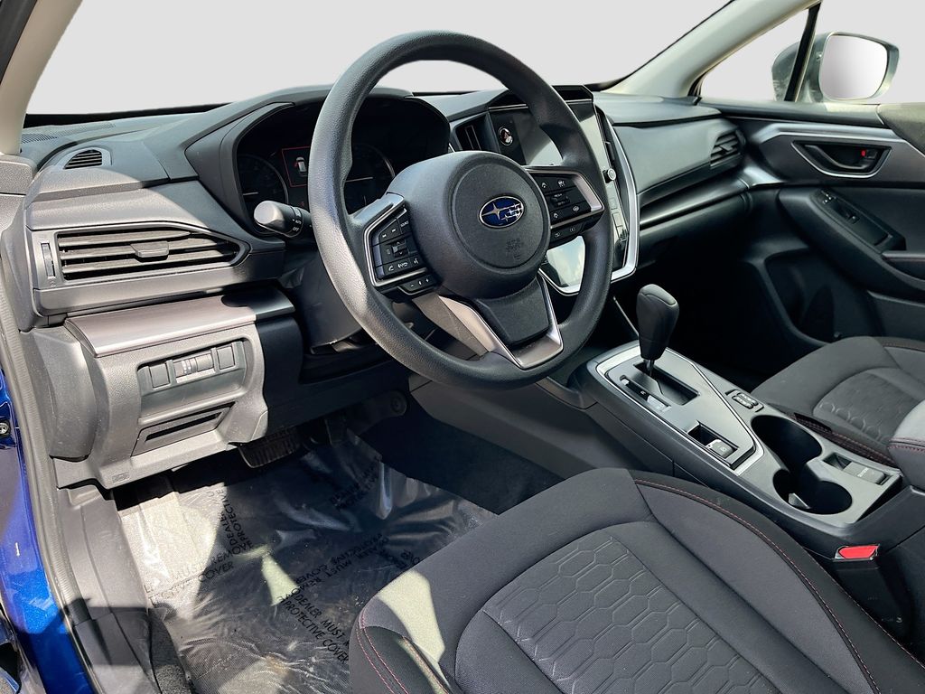 Used 2024 Blue Subaru Sport image 9