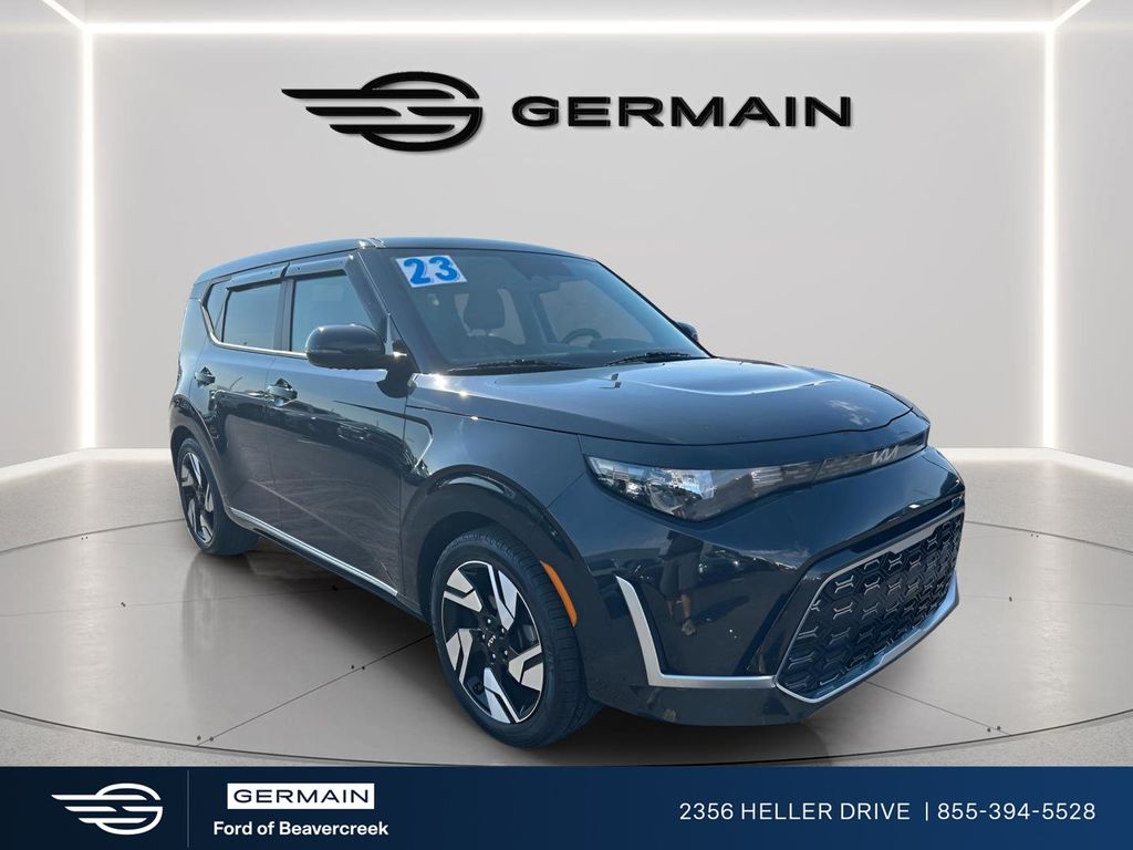 2023 Kia Soul