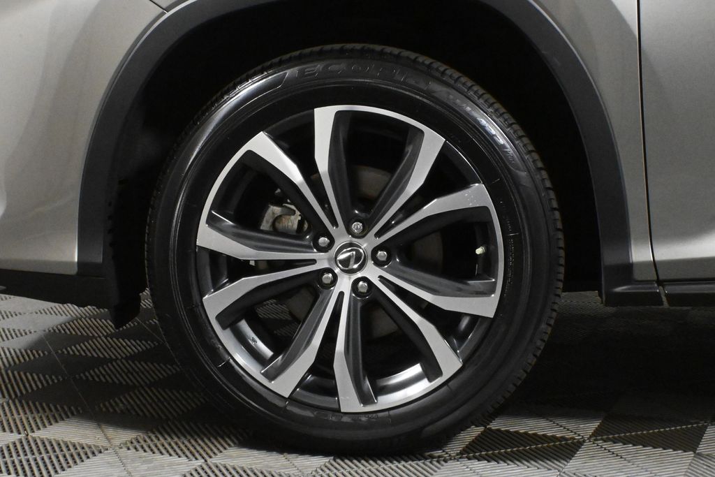 Thumbnail: 2022 Lexus RX - 12
