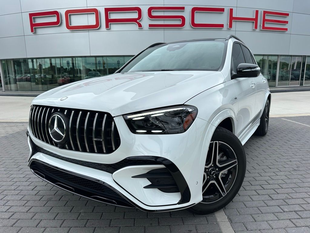 Thumbnail: 2025 Mercedes-Benz GLE - 1