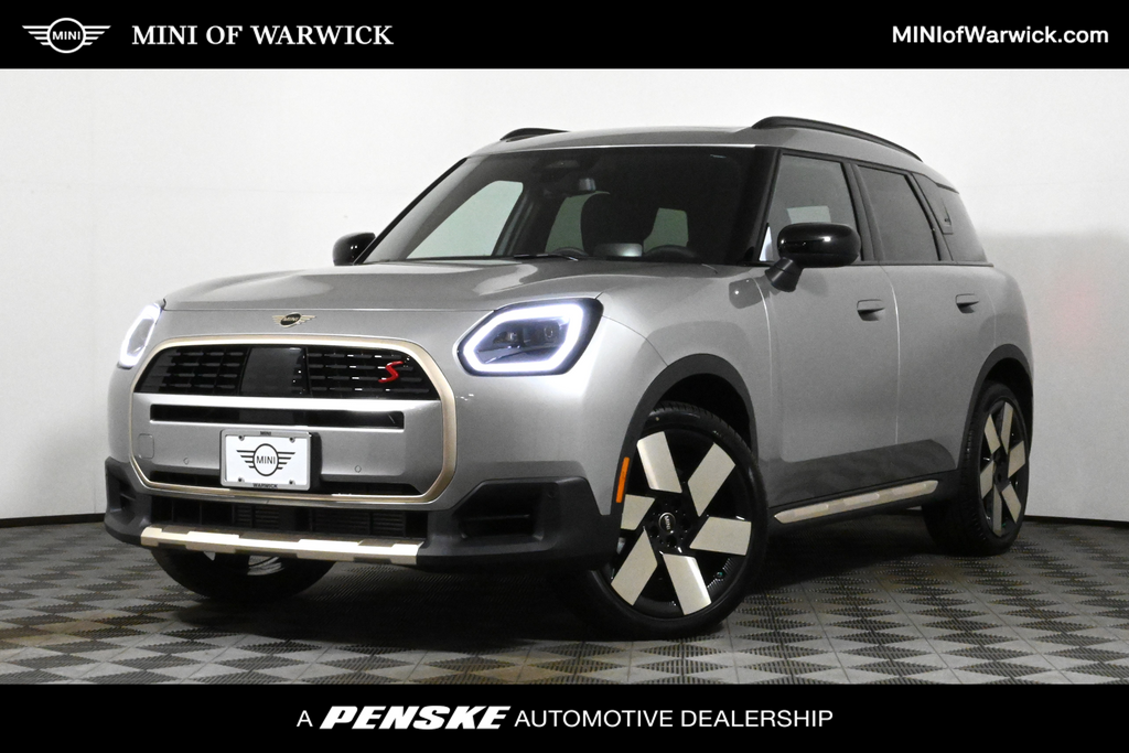 2025 MINI Cooper Countryman S -
                Warwick, RI