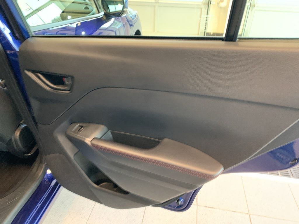 New 2026 Blue Subaru Sport image 17