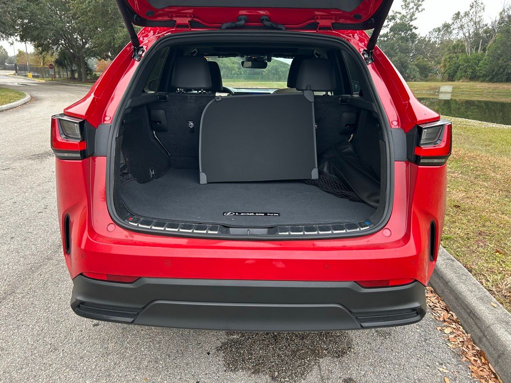 Thumbnail: 2024 Lexus NX - 10