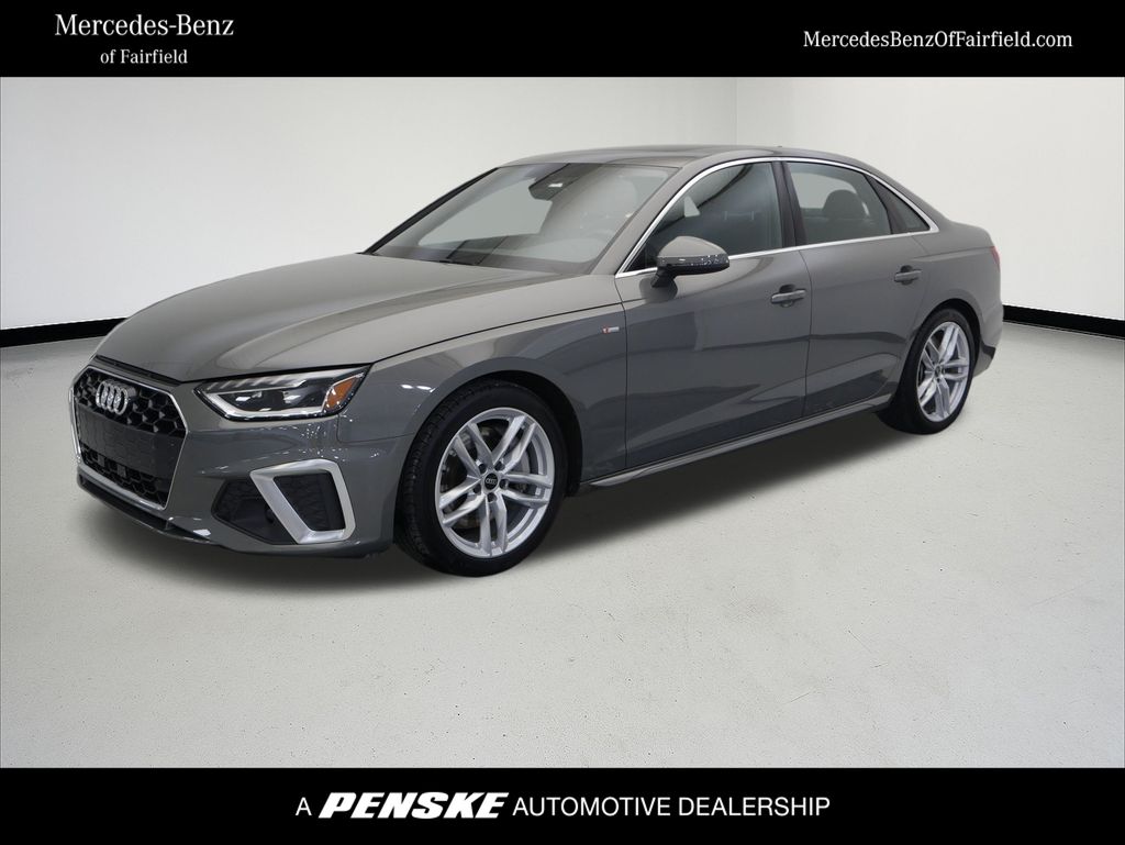 Thumbnail: 2024 Audi A4 - 1