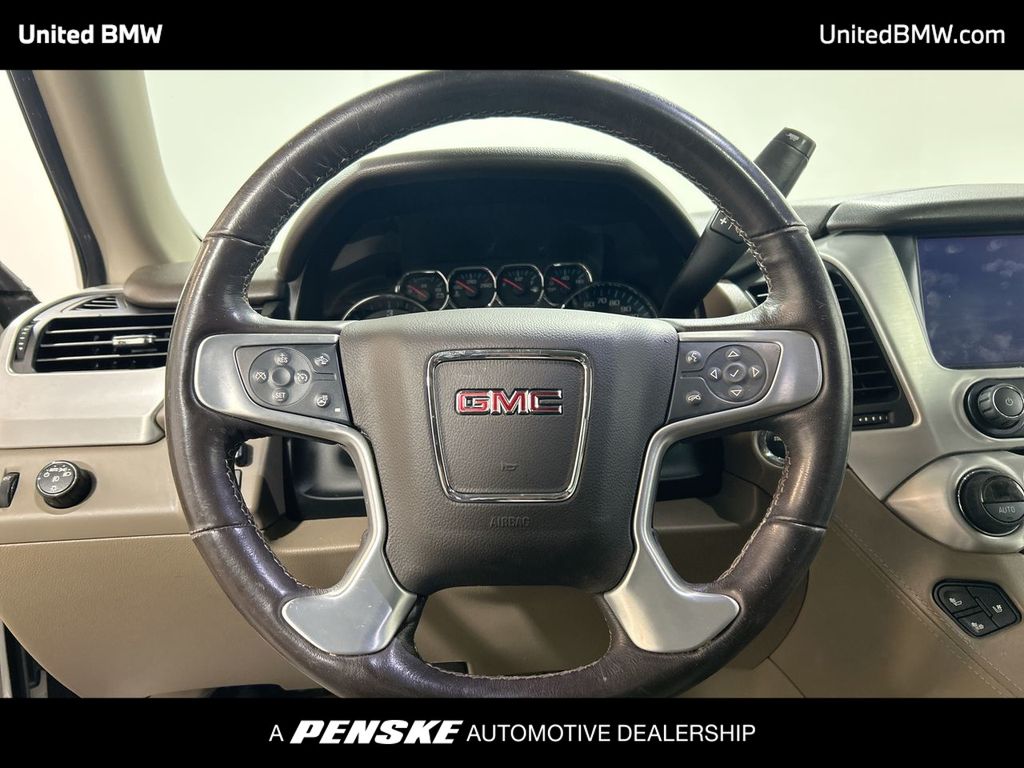 Thumbnail: 2019 GMC Yukon XL - 14