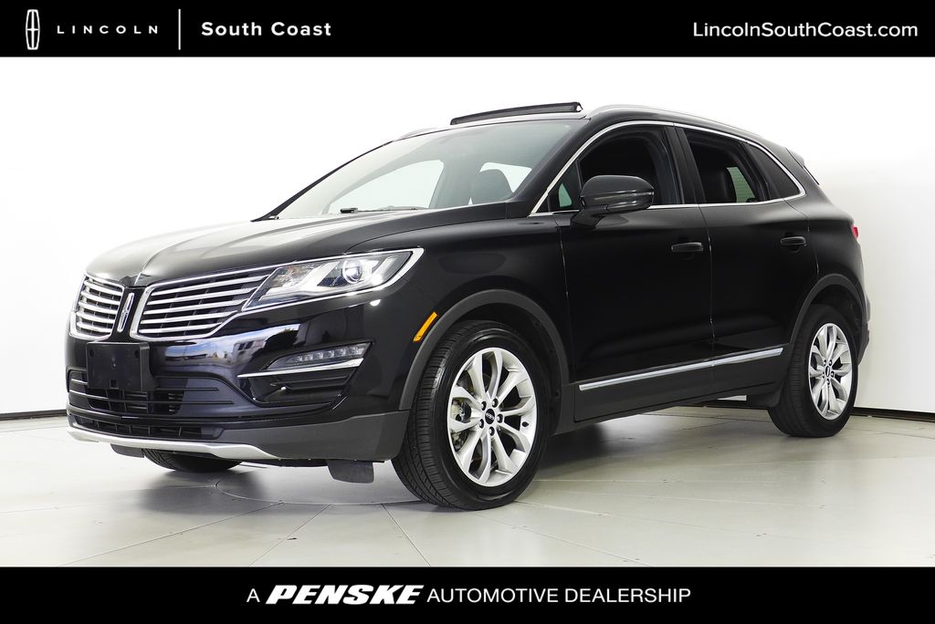 2017 Lincoln MKC Select -
                  Santa Ana, CA