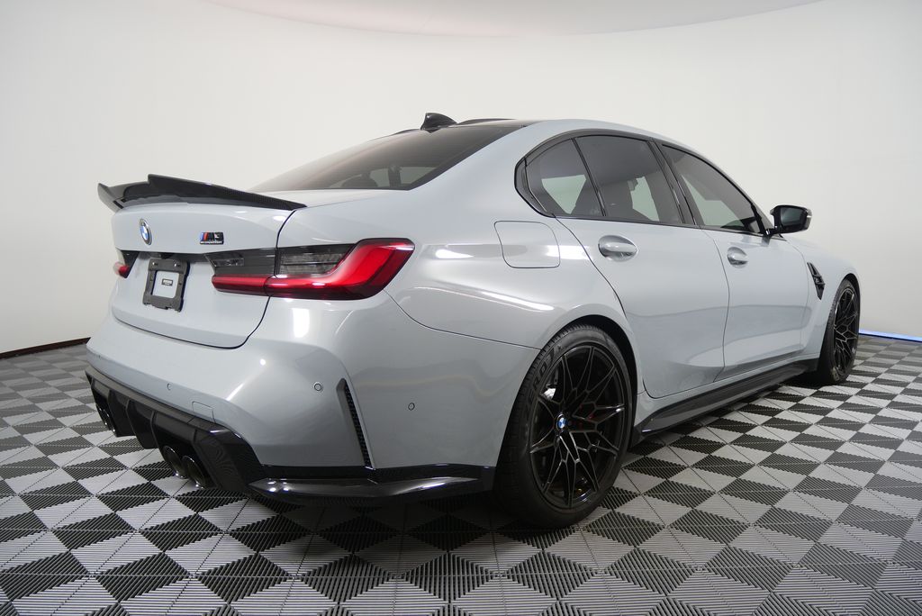 Thumbnail: 2021 BMW M3 - 3
