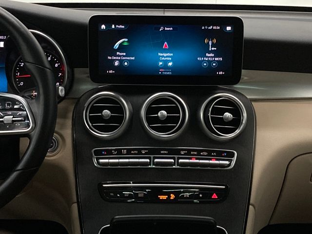 2021 Mercedes-Benz GLC 300 4MATIC SUV