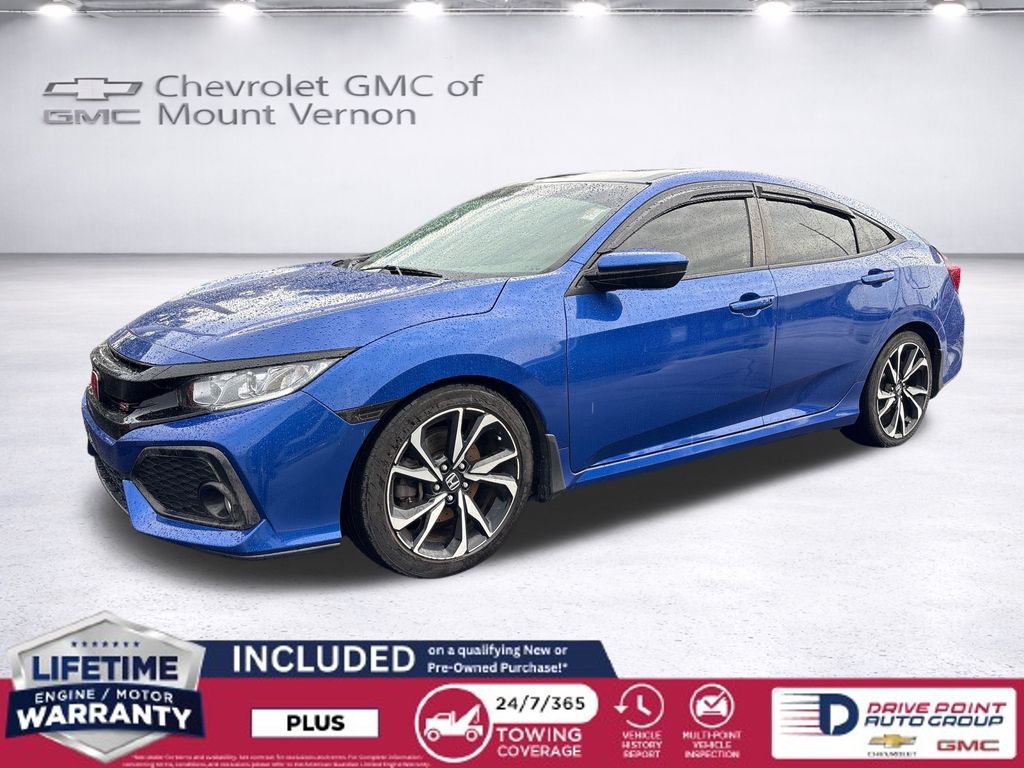 2018 Honda Civic Si - Main Image