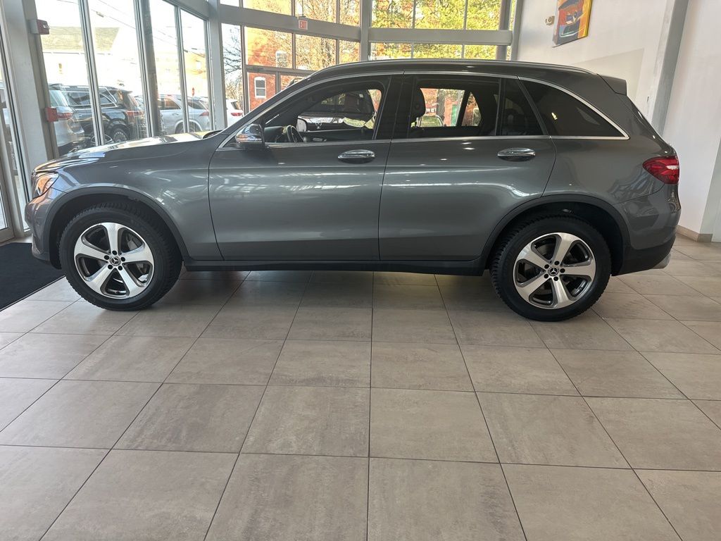 2018 Mercedes-Benz GLC GLC 300 4