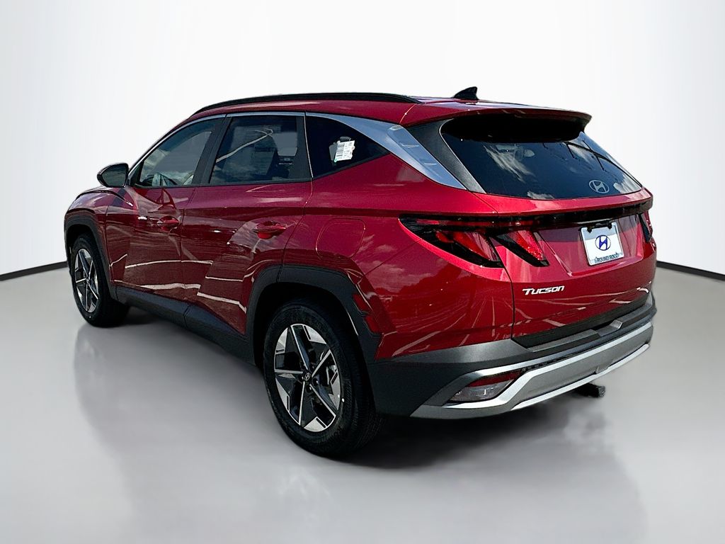 Thumbnail: 2025 Hyundai Tucson - 7