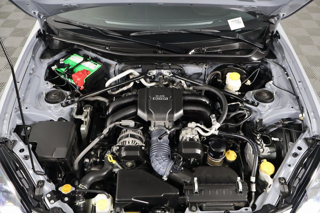 2022 Toyota GR86 Premium 15