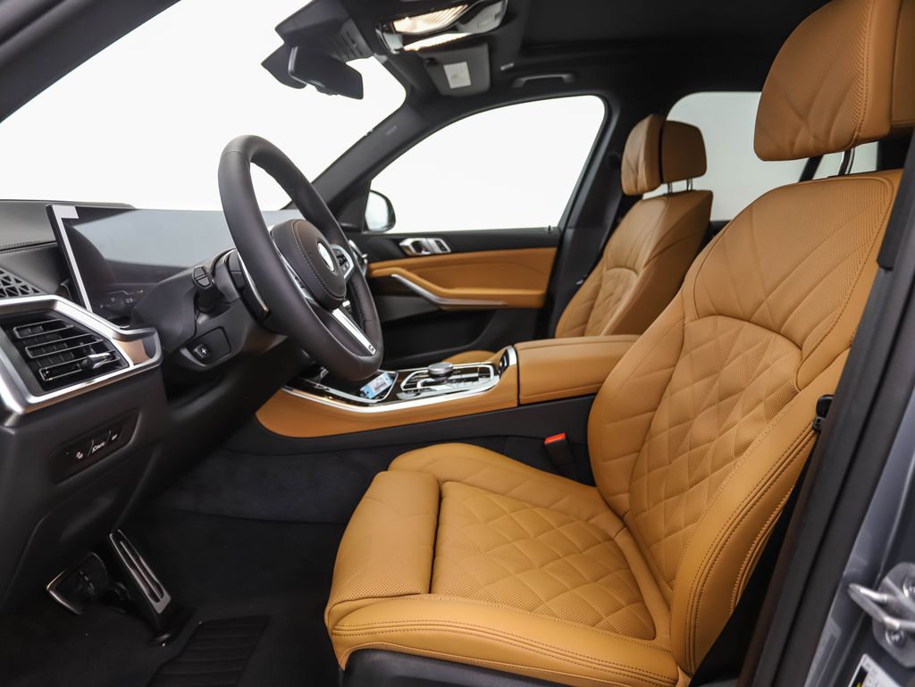 2026 BMW X5 xDrive40i 11