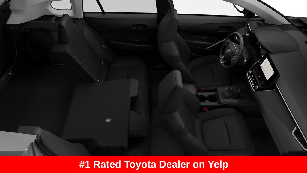 New 2026 Toyota Corolla Cross SUV