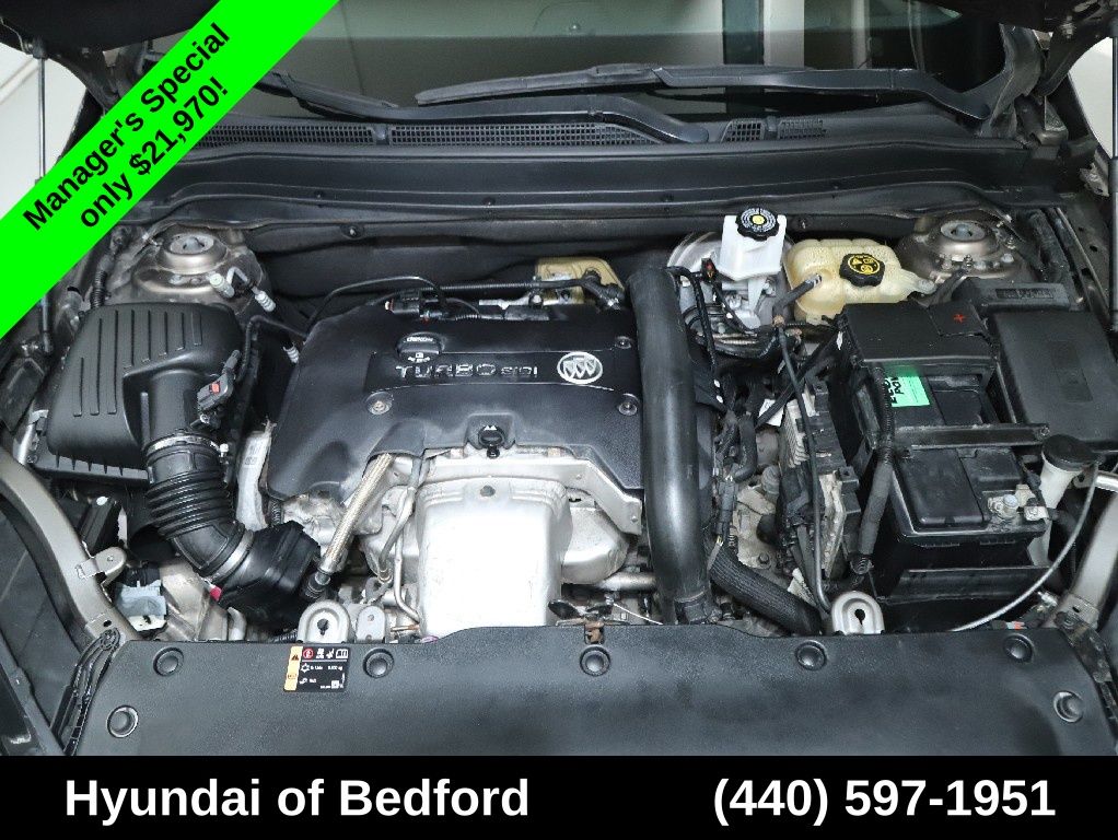 Used 2019 Buick Envision Premium II For Sale in Bedford, OH
