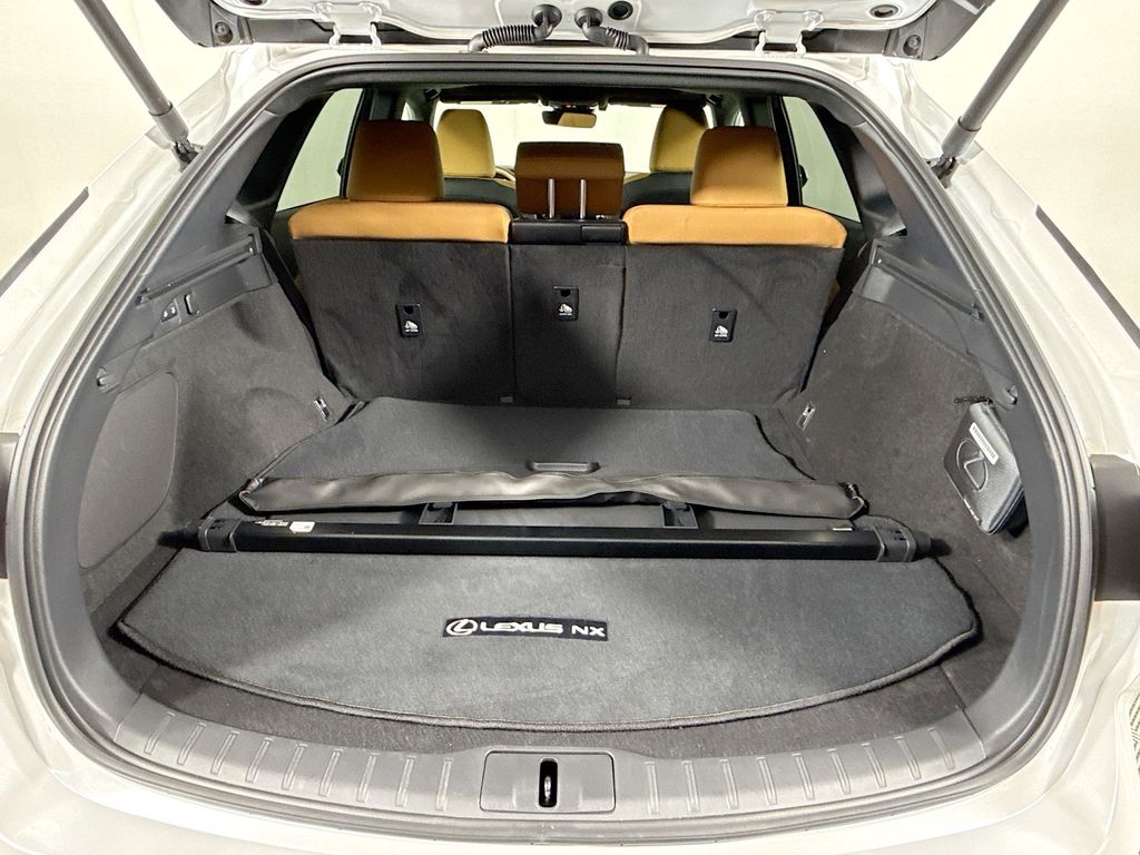 Thumbnail: 2025 Lexus RX - 27