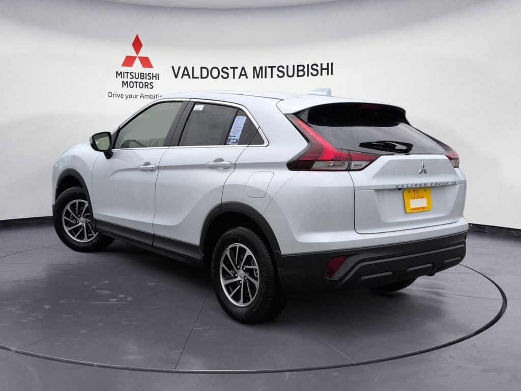 New 2026 Mitsubishi Eclipse Cross SUV