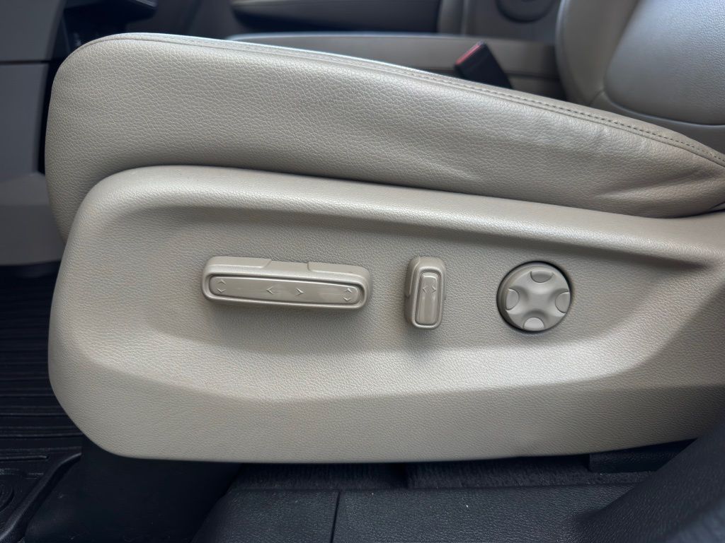 2024 Honda Odyssey Touring White at DeMontrond Ford