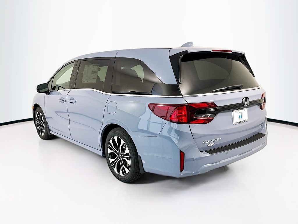 Thumbnail: 2026 Honda Odyssey - 7
