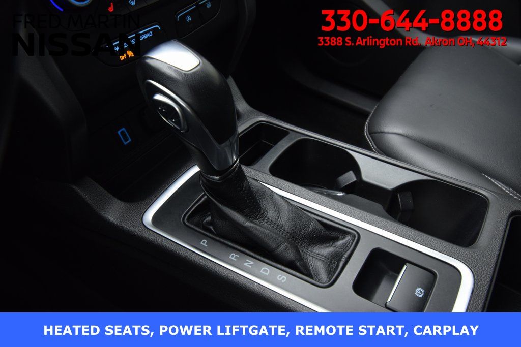 used 2019 Ford Escape car, priced at $16,499