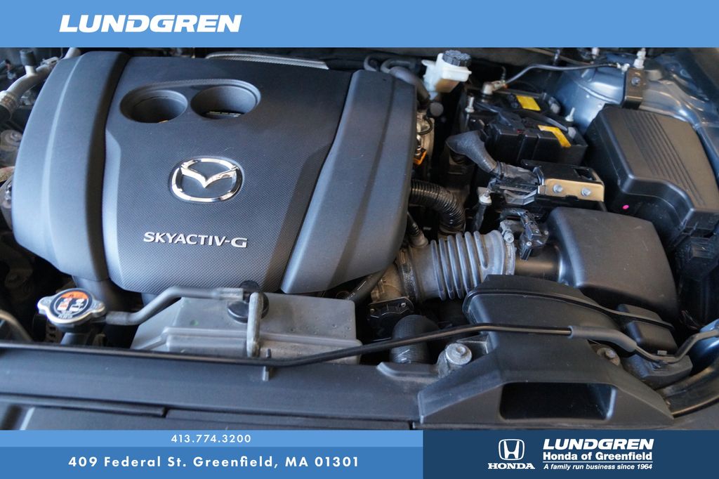 Used 2022 Mazda CX-5 SUV