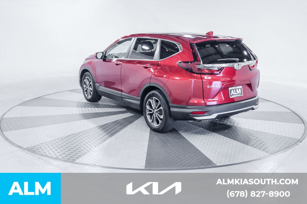 2021 Honda CR-V EX photo 7