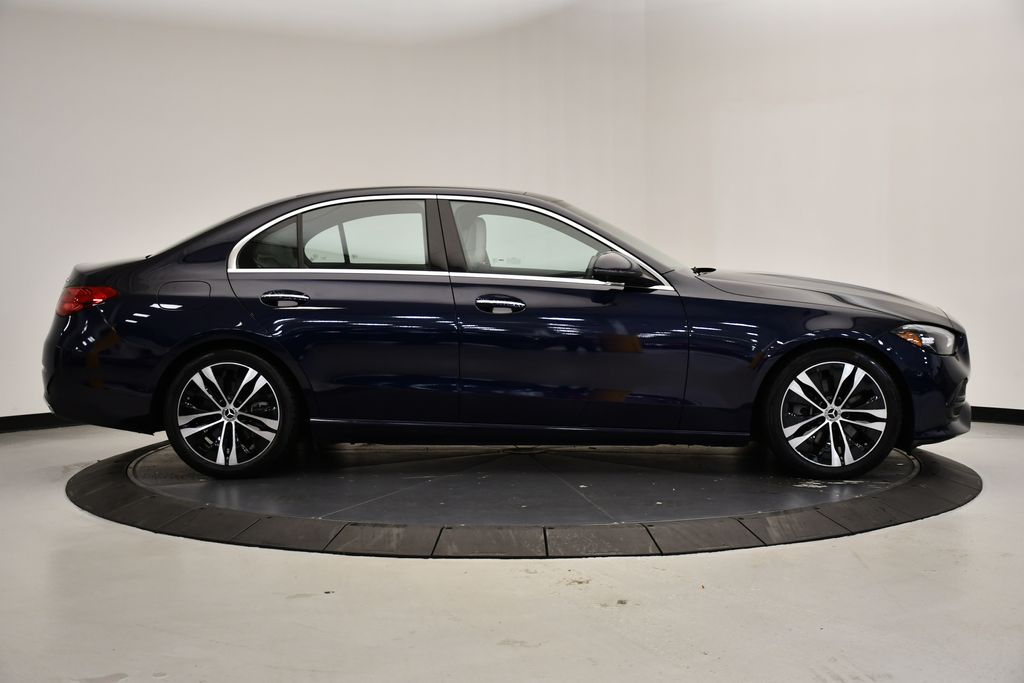 Thumbnail: 2022 Mercedes-Benz C-Class - 6