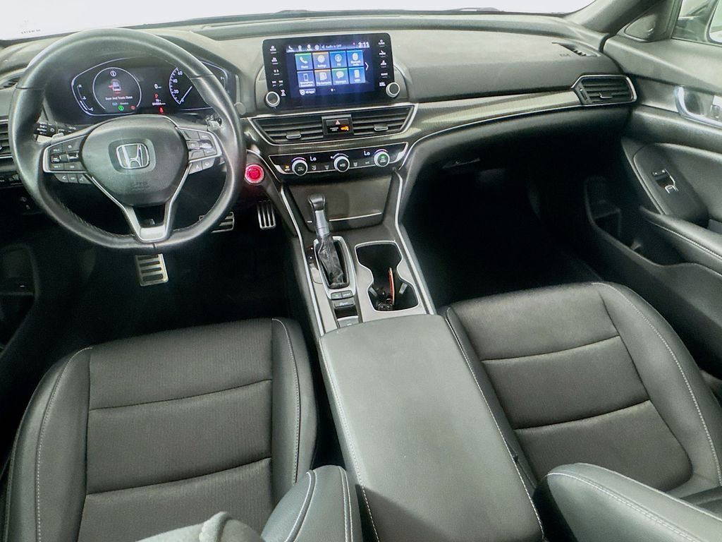 Used Car 2022 Honda Accord  Sport For Sale Under $30,000 In Austin, Texas