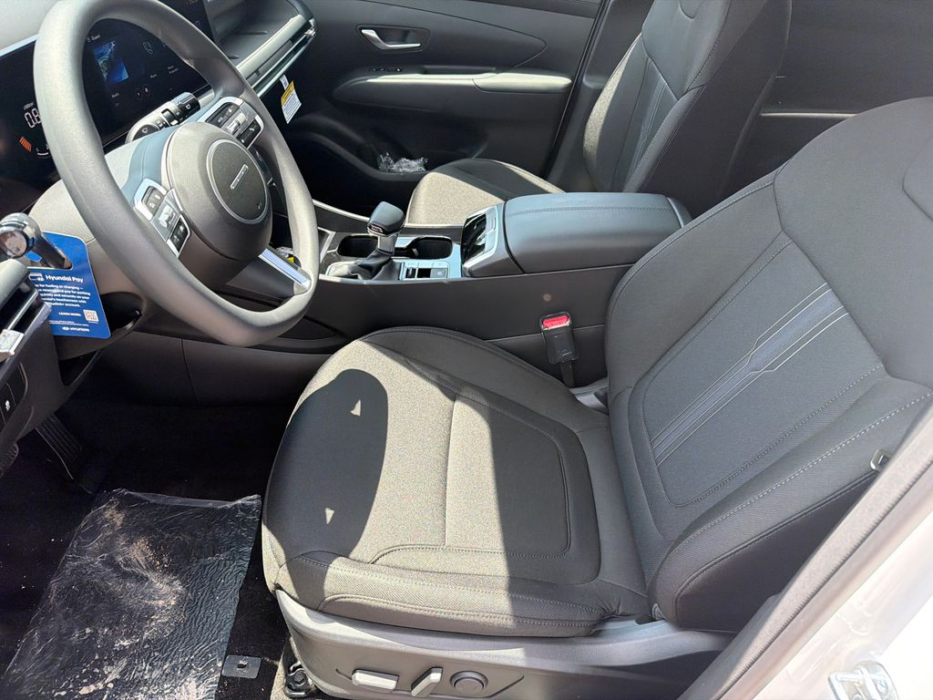 New 2026 White Hyundai SEL image 10