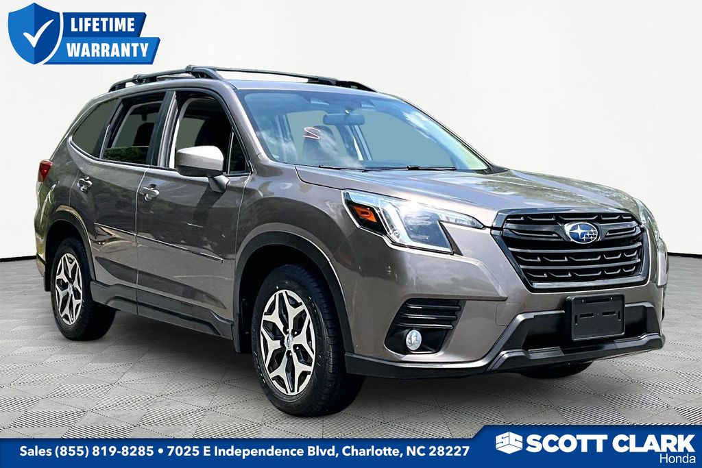 2023 Subaru Forester Premium