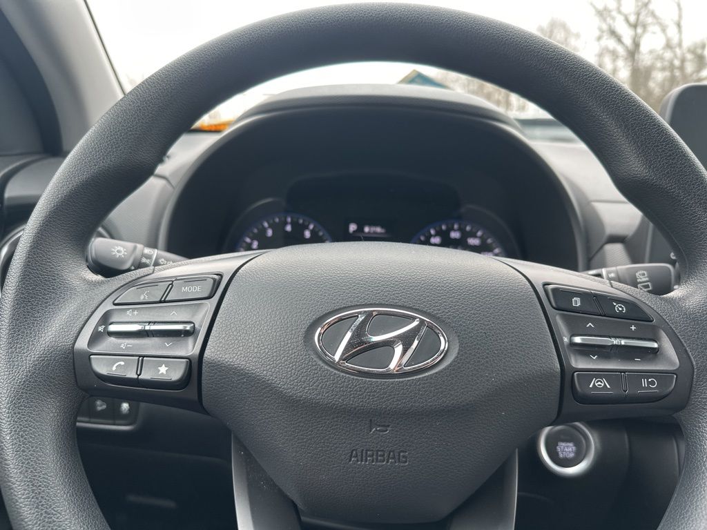 Certified Used 2023 Red Hyundai SEL image 11