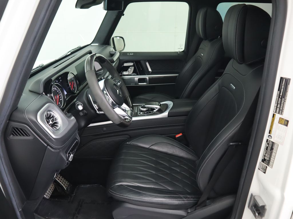 Thumbnail: 2019 Mercedes-Benz G-Class - 20