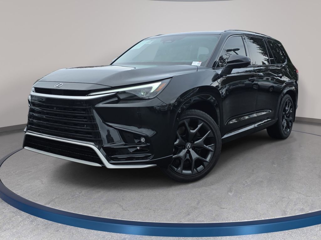2026 Lexus TX Hybrid
