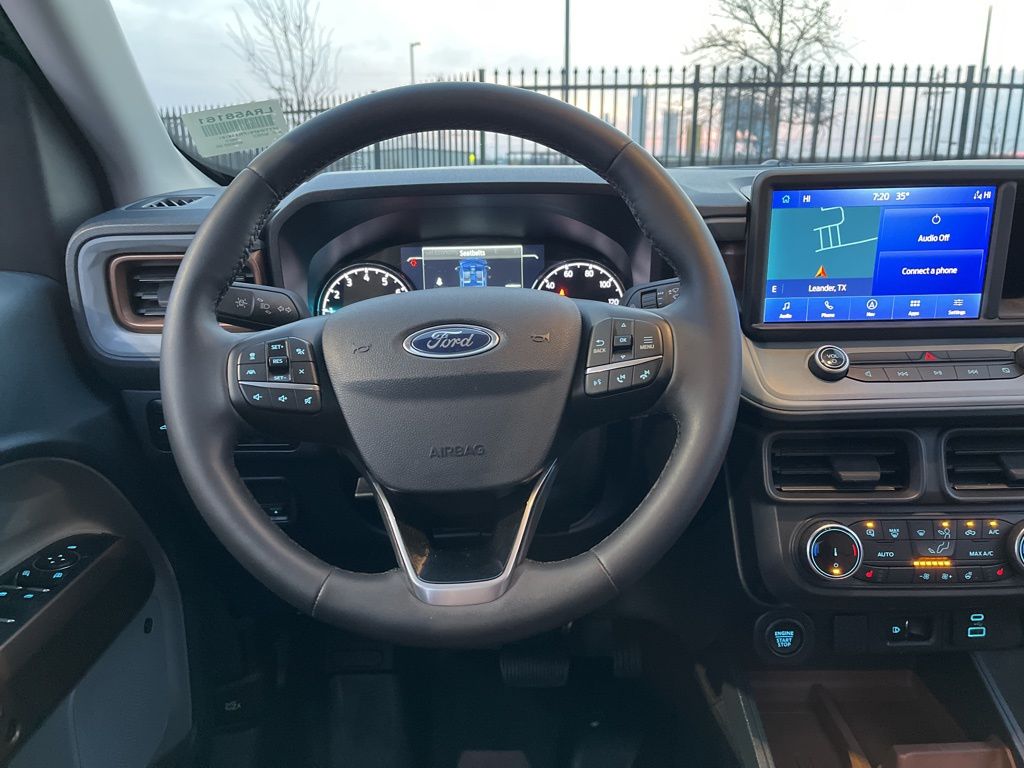 Thumbnail: 2023 Ford Maverick - 18