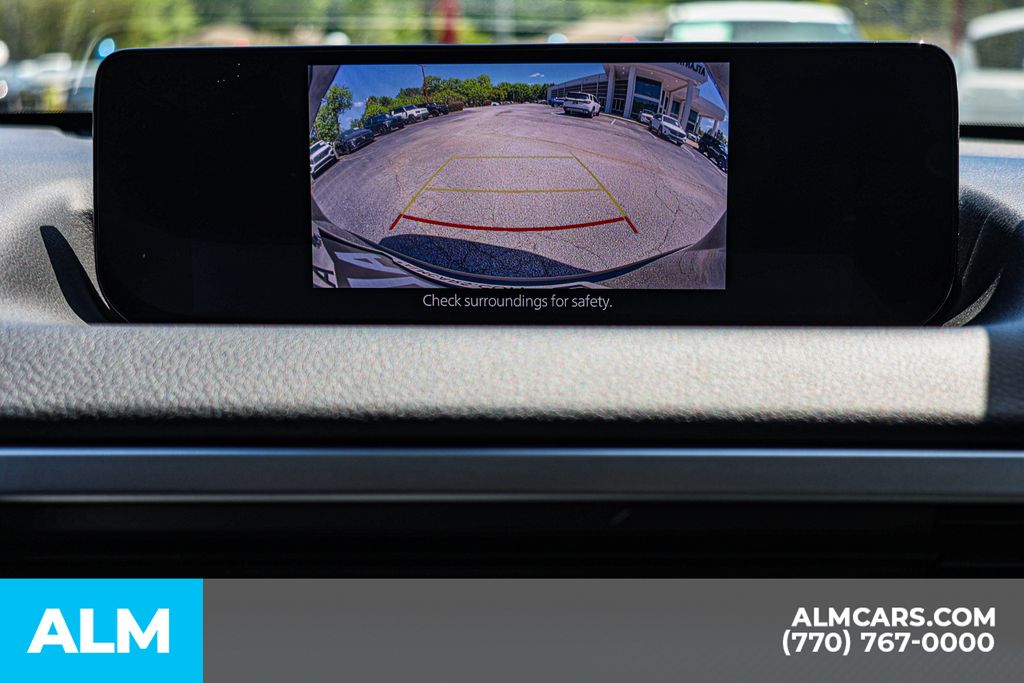 Used 2025 Black Mazda 2.5 S Preferred Package image 37