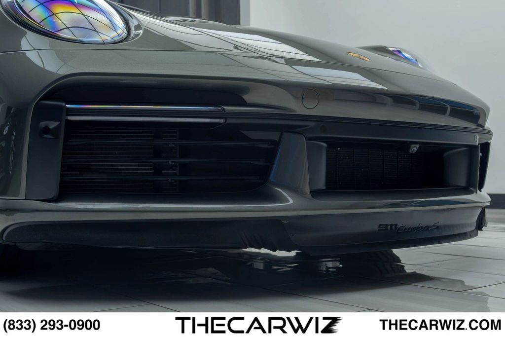 2023 Porsche 911