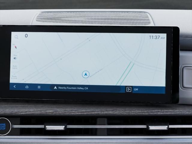 2025 Hyundai Santa Fe Calligraphy 13