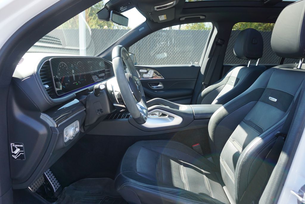 Thumbnail: 2023 Mercedes-Benz GLE - 9