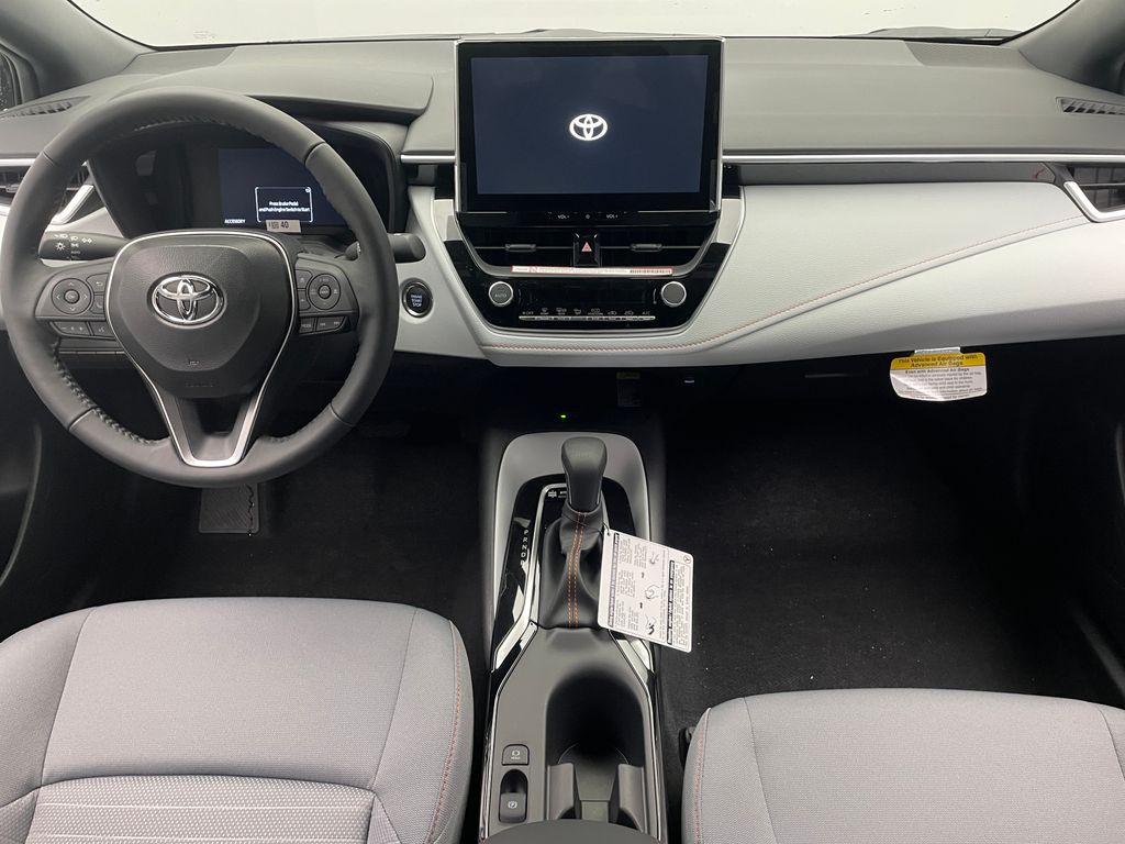 Thumbnail: 2025 Toyota Corolla - 18