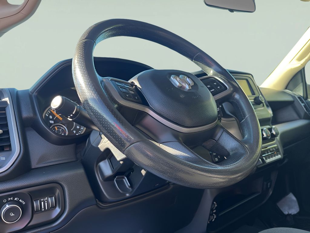 2020 Ram 2500 Tradesman photo 26