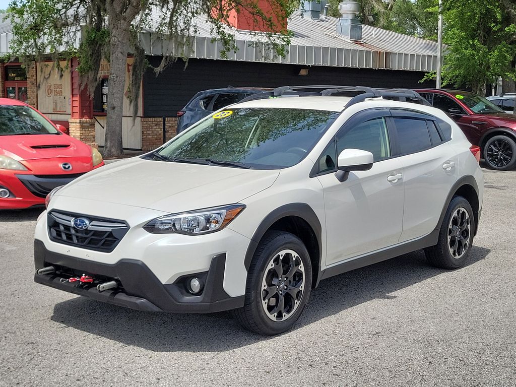 2023 Subaru Crosstrek Premium