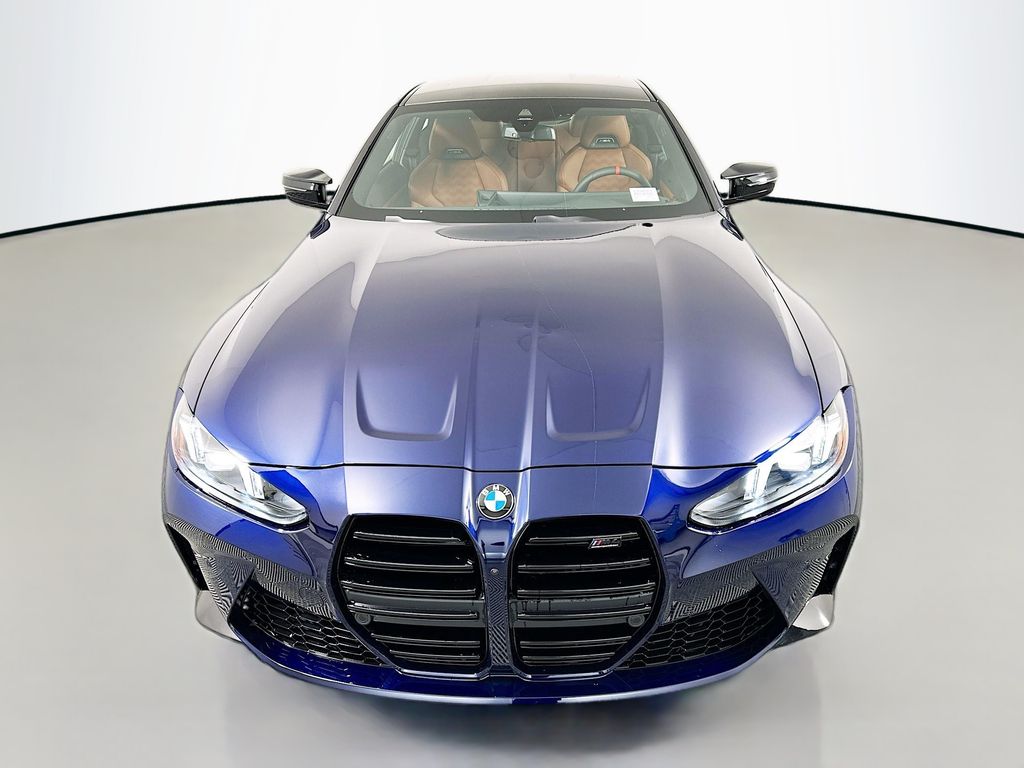 Thumbnail: 2026 BMW M4 - 2
