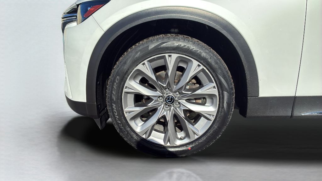 used 2024 Mazda CX-90 car, priced at $30,200