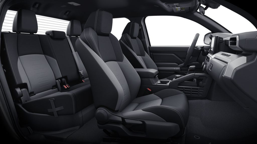 New 2026 Toyota Tacoma Truck
