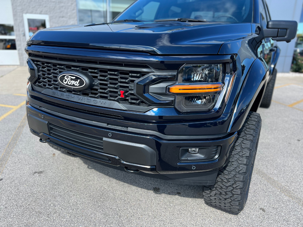 new 2025 Ford F-150 car, priced at $85,690